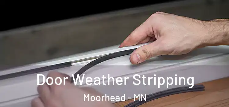 Door Weather Stripping Moorhead - MN